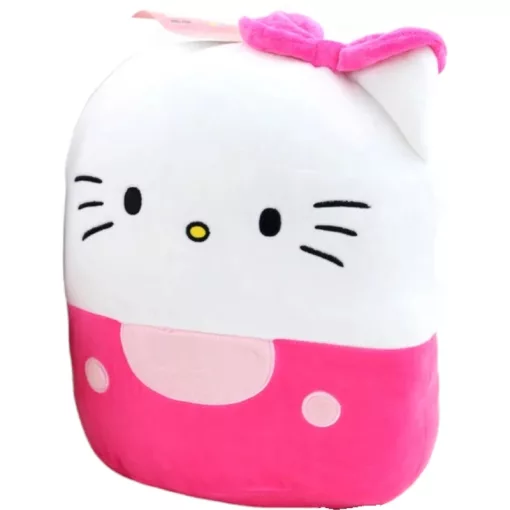 Hello Kitty rózsaszín plüssfigura 32cm