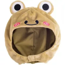 Hoody Kin Academy Kiki plüss lovacska békás sapkában