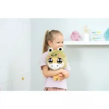 Hoody Kin Academy Kiki plüss lovacska békás sapkában
