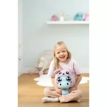 Hoody Kin Academy Mippo plüss víziló egérkés sapkában