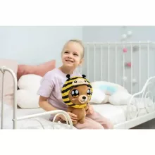 Hoody Kin Academy Bobo plüss maci méhecskés sapkában