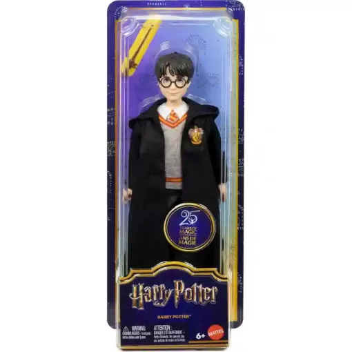 Mattel Harry Potter - Harry Potter divatbaba