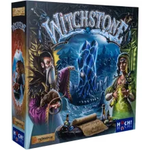 Huch! Witchstone társasjáték