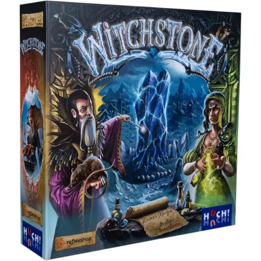 Huch! Witchstone társasjáték