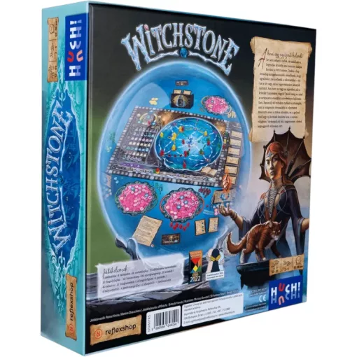 Huch! Witchstone társasjáték