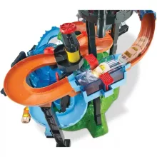 Mattel Hot Wheels ultimate aligátoros autómosó versenypálya