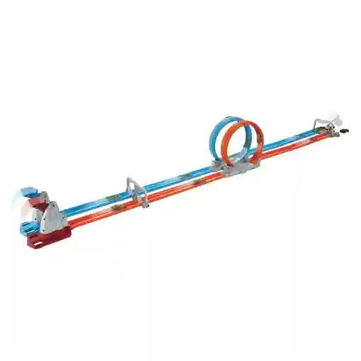  Mattel Hot Wheels szétnyitható szuperpálya készlet