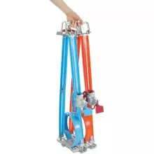  Mattel Hot Wheels szétnyitható szuperpálya készlet