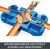   Mattel Hot Wheels óriás átalakítható versenypálya dobozban két kisautóval, 4,5m hosszú pálya (csomagolássérült-új)