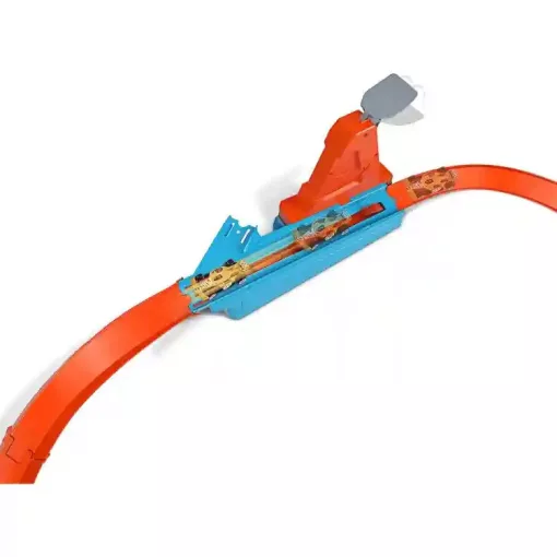 Mattel Hot Wheels villámgyors versenypálya játékszett