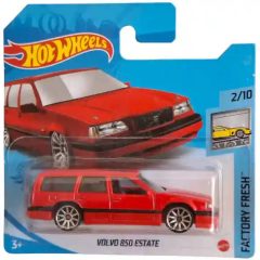 Mattel Hot Wheels Volvo 850 Estate kisautó