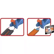 Mattel Hot Wheels cápatámadás indító készlet kisautóval