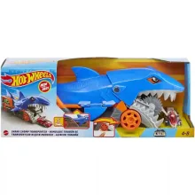 Mattel Hot Wheels autófaló cápa