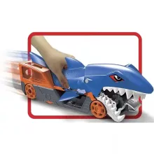 Mattel Hot Wheels autófaló cápa