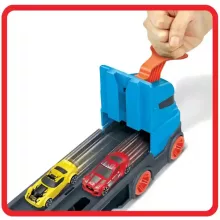 Mattel Hot Wheels 2 az 1-ben ultimate szállító kamion