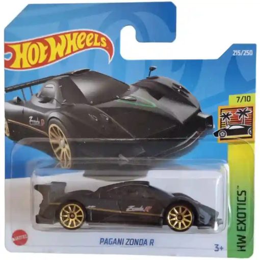 Mattel Hot Wheels Pagani Zonda R kisautó