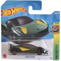  Mattel Hot Wheels Lotus Evija kisautó