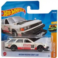 Mattel Hot Wheels Nissan Maxima Drift Car kisautó