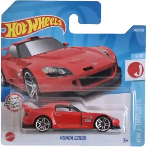 Mattel Hot Wheels Honda S2000 kisautó