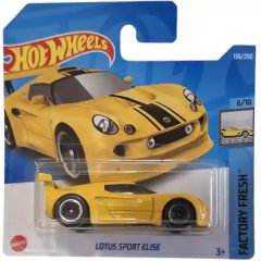  Mattel Hot Wheels Lotus Sport Elise kisautó