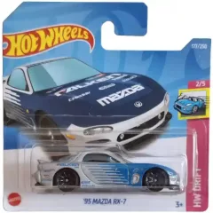 Mattel Hot Wheels '95 Mazda RX-7 kisautó
