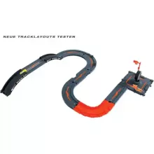 Mattel Hot Wheels pályabővítő készlet