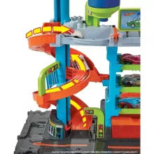 Mattel Hot Wheels mega autómosó játékkészlet