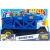   Mattel Hot Wheels Monster Trucks orrszarvús szállító kamion