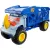   Mattel Hot Wheels Monster Trucks orrszarvús szállító kamion