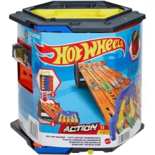 Mattel Hot Wheels hordozható kigördíthető versenypálya