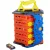 Mattel Hot Wheels hordozható kigördíthető versenypálya