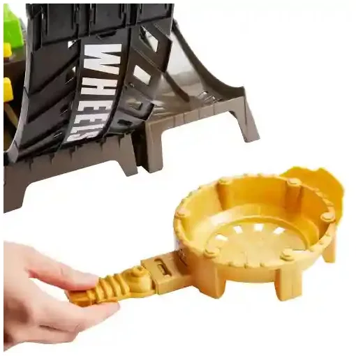 Mattel Hot Wheels Monster Trucks hurok kihívás játékszett 8db autóval