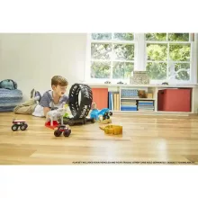 Mattel Hot Wheels Monster Trucks hurok kihívás játékszett 8db autóval
