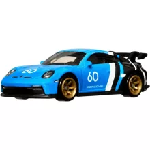  Mattel Hot Wheels Premium Pop Culture Speed Machines Porsche 911 GT3 kisautó