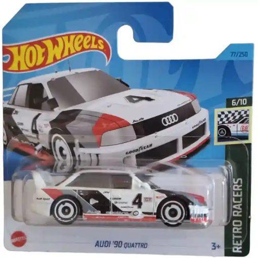 Mattel Hot Wheels Audi '90 Quattro kisautó