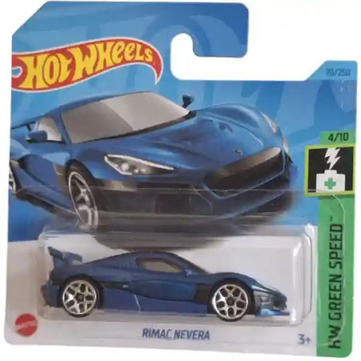  Mattel Hot Wheels Rimac Nevera kisautó