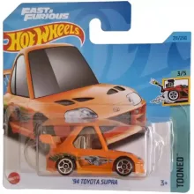 Mattel Hot Wheels Fast & Furious '94 Toyota Supra kisautó