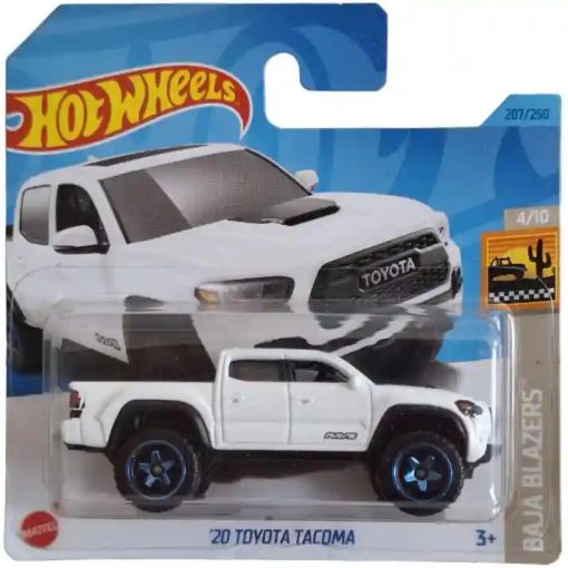 Mattel Hot Wheels '20 Toyota Tacoma kisautó