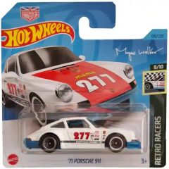 Mattel Hot Wheels '71 Porsche 911 kisautó