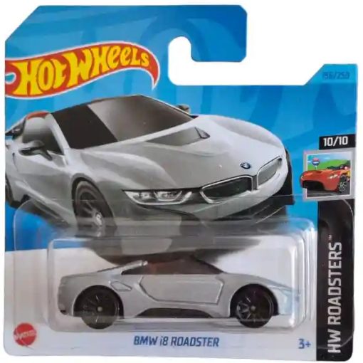 Mattel Hot Wheels BMW i8 Roadster kisautó