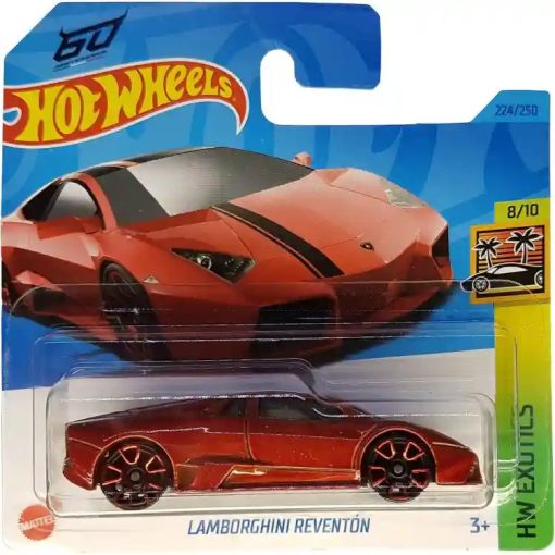 Mattel Hot Wheels Lamorghini Reventón kisautó