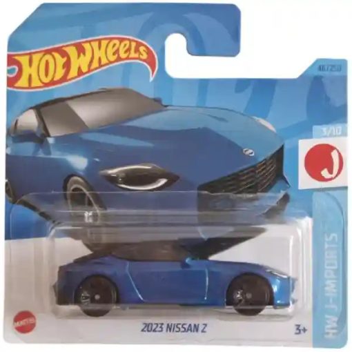  Mattel Hot Wheels 2023 Nissan Z kisautó