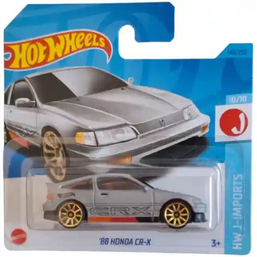 Mattel Hot Wheels '88 Honda CR-X kisautó