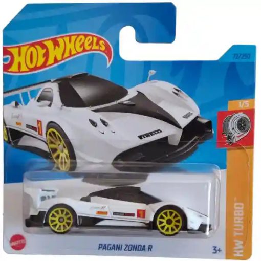 Mattel Hot Wheels Pagani Zonda R kisautó