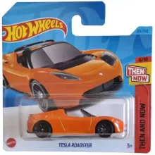 Mattel Hot Wheels Tesla Roadster kisautó