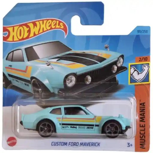 Mattel Hot Wheels Custom Ford Maverick kisautó