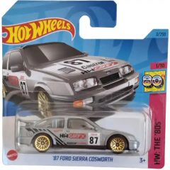 Mattel Hot Wheels '87 Ford Sierra Cosworth kisautó