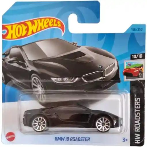 Mattel Hot Wheels BMW i8 Roadster kisautó