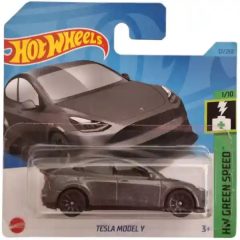 Mattel Hot Wheels Tesla Model Y kisautó