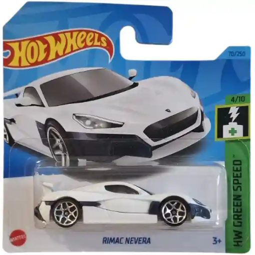  Mattel Hot Wheels Rimac Nevera kisautó